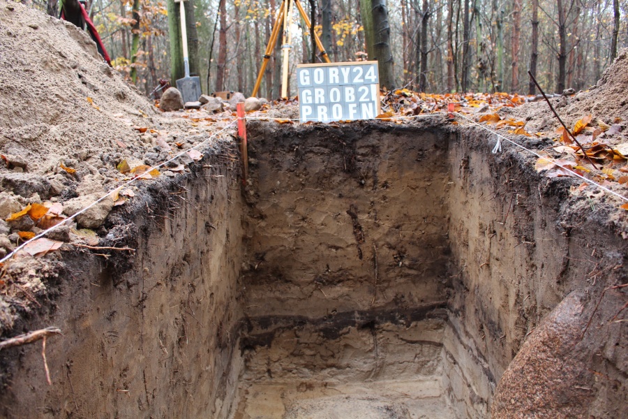 Opóźni się decyzja w sprawie cmentarzyska sprzed 5,5 tysiąca lat 