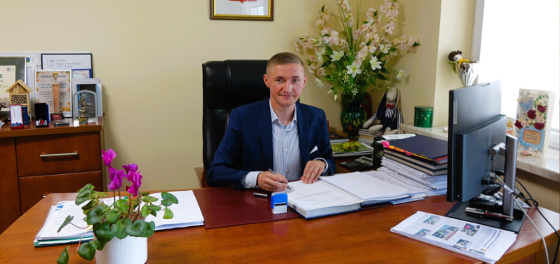 Sołectwa spisały się na piątkę. Przekazały pieniądze z funduszu na inwestycję