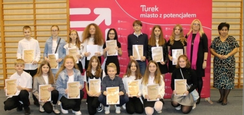 402 stypendia od burmistrza Turku
