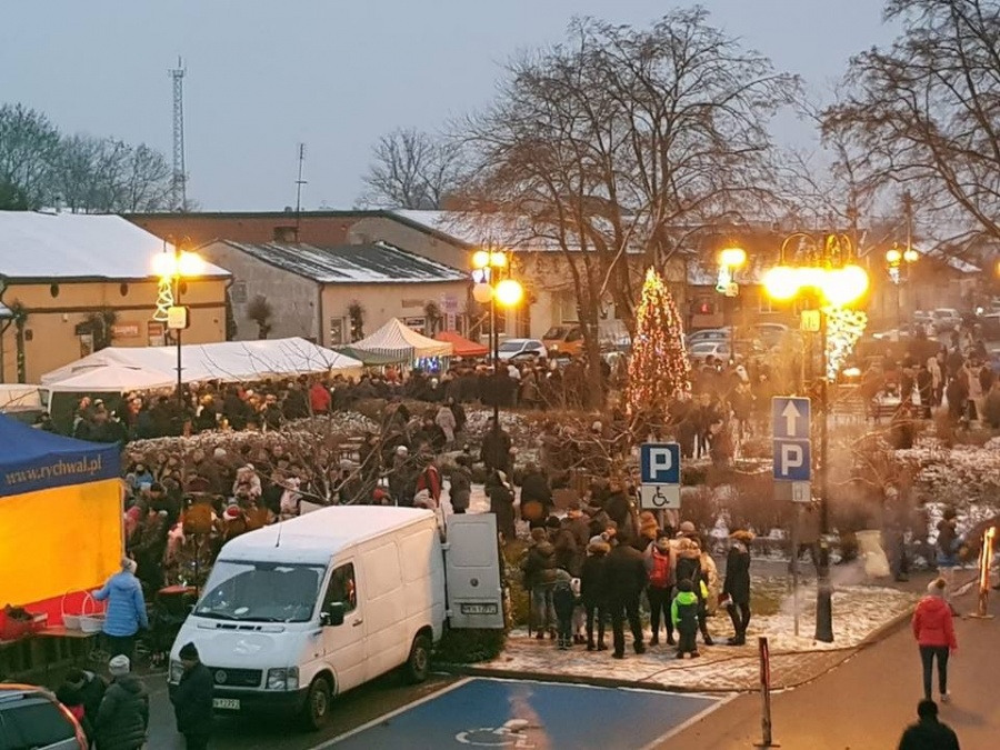 Warto się wybrać do Rychwała. Dziś odbędzie się świąteczny jarmark