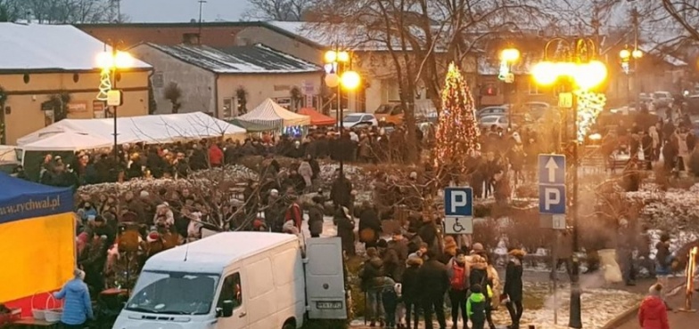 Warto się wybrać do Rychwała. Dziś odbędzie się świąteczny jarmark