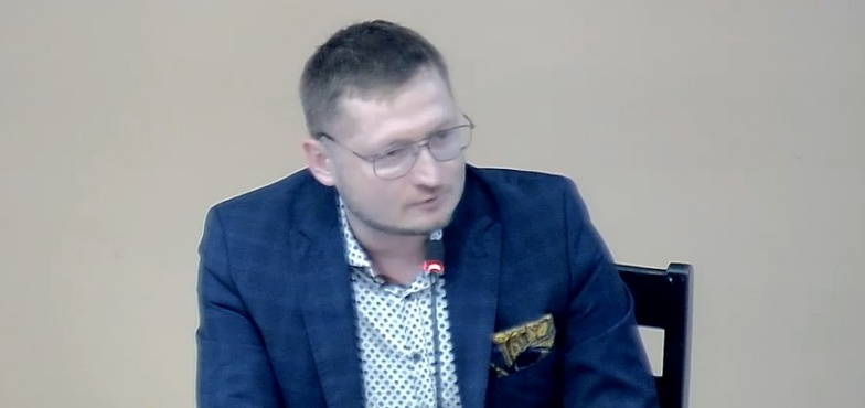 Radny do wiceprezydenta Adamowa: „Bardzo proszę bez takich głupich aluzji w moim kierunku”