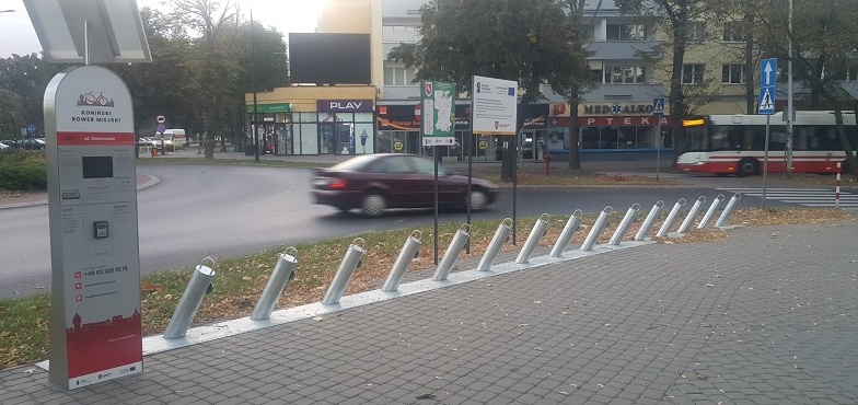 Dlaczego brakuje rowerów miejskich? Zdarza się, że stacje są puste 