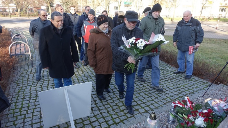 „Byłoby nie w porządku występować z ludźmi, którzy dokonali zbrodni na narodzie” 