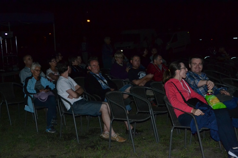 Światowe kino pod chmurką. Trwa Transatlantyk Łodź w podróży