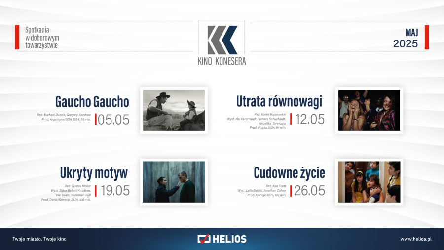 Niszowe dzieła z niebanalną fabułą i inteligentnym humorem