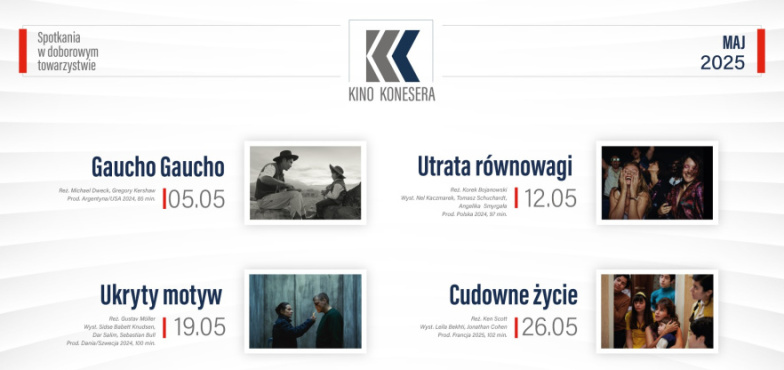 Niszowe dzieła z niebanalną fabułą i inteligentnym humorem