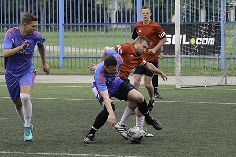 Połowa sezonu Playarena Konin w statystyce. Dominuje Dynamo Quatro Konin