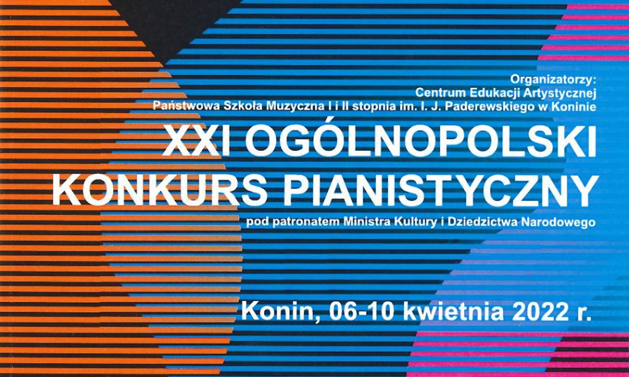 Utalentowani młodzi pianiści w konińskim PSM i koncert Kamila Pacholca