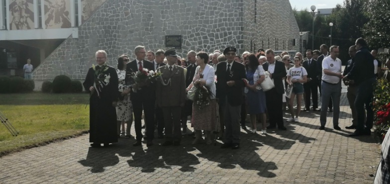 78. rocznica Powstania Warszawskiego. Konin uczcił bohaterów 