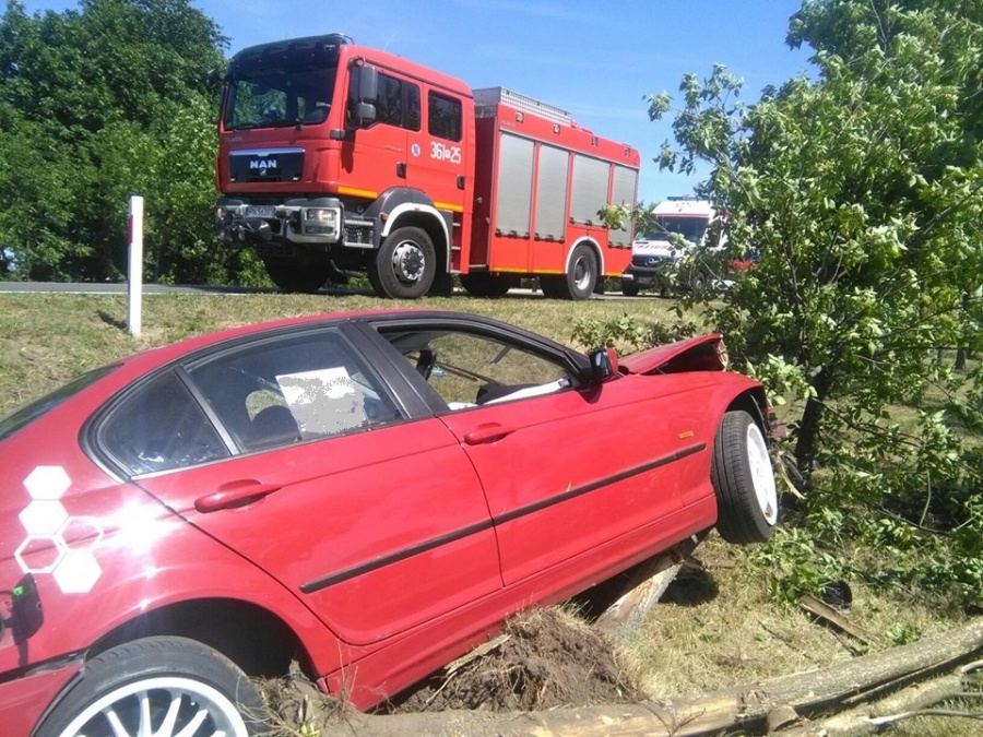 Strażacy podsumowali tydzień. Wyjeżdżali 70 razy