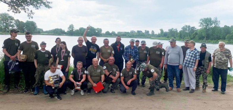 Mistrzostwa w wędkarstwie gruntowym