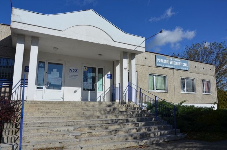Budynki, w których działają przychodnie, nie będą sprzedane tylko wydzierżawione 