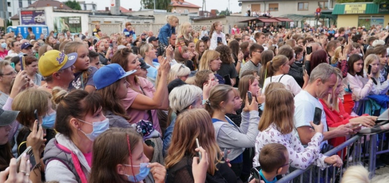 Porozumienie w sprawie organizacji wydarzenia podpisane. Gwiazdą będzie Kasia Kowalska! 
