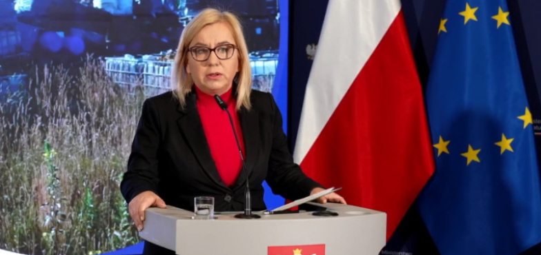 Czy Paulina Hennig-Kloska może stracić stanowisko? „Ostatnio miałam informację od Szymona Hołowni, że premier jest zadowolony z mojej pracy”