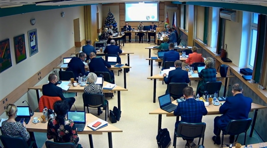 Są podwyżki dla starosty i radnych. Będą dla pracowników?