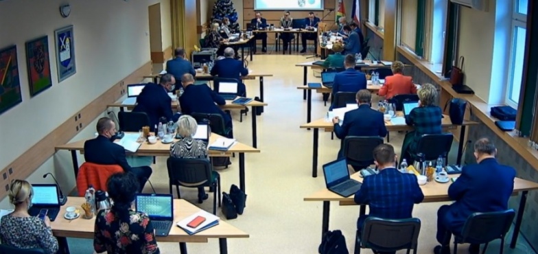 Są podwyżki dla starosty i radnych. Będą dla pracowników?
