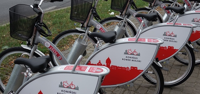Kto zajmie się obsługą systemu wypożyczalni Konińskiego Roweru Miejskiego?