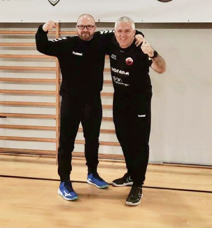 Start Konin pozostaje w I lidze. Drużynę poprowadzi duet trenerski