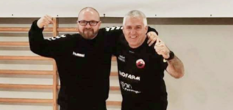 Start Konin pozostaje w I lidze. Drużynę poprowadzi duet trenerski