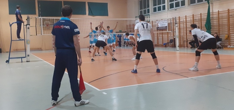 Wilki teoretycznie nie były słabsze, ale spotkał je najwyższy wymiar kary