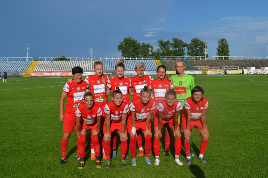 Szybki gol ustawił spotkanie. Medyk wygrywa na inaugurację Ekstraligi