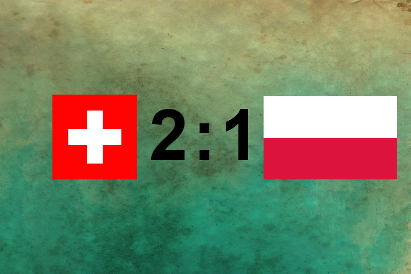Polska przegrała ze Szwajcarią 1:2 (1:2). W „biało-czerwonych” strojach zagrały trzy koninianki