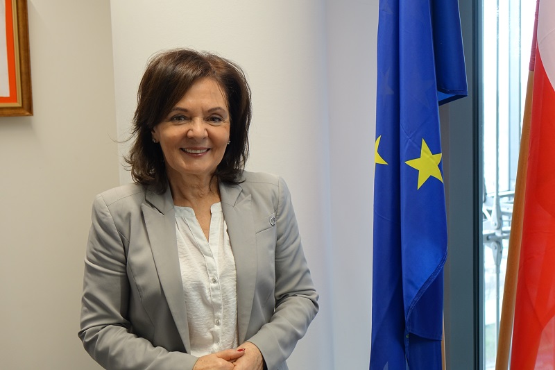 Małgorzata Waszak wyszła za mąż