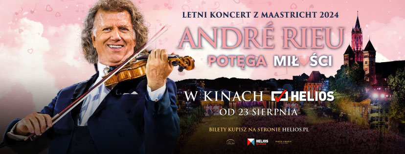 Najnowszy show holenderskiego króla walca