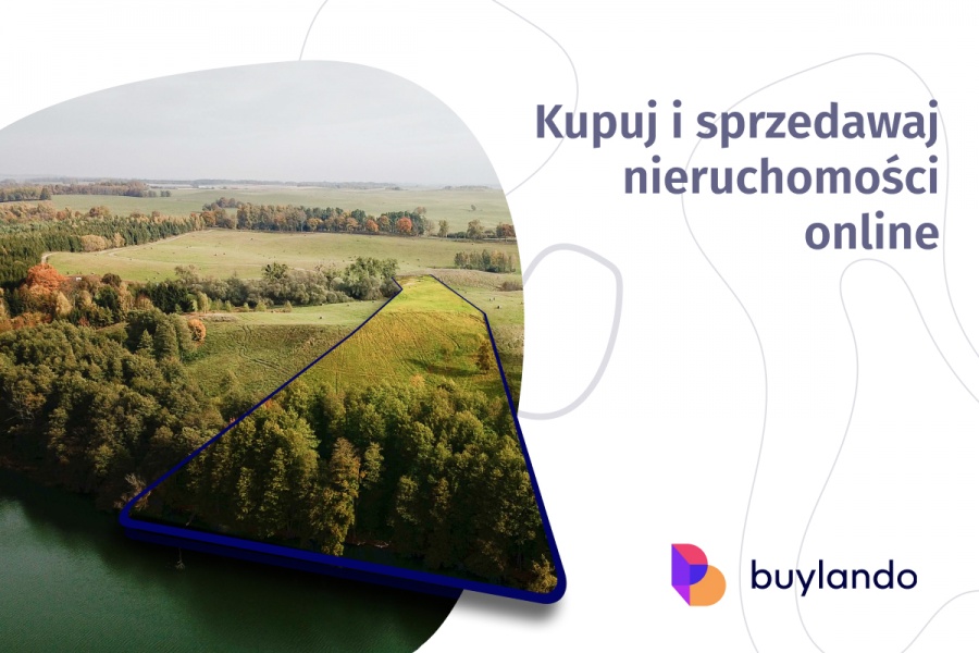 Działki Mazury — dobro województwa warmińsko-mazurskiego