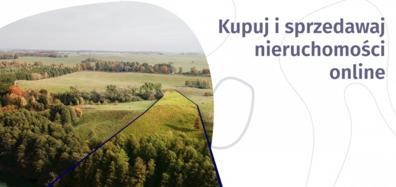 Działki Mazury — dobro województwa warmińsko-mazurskiego