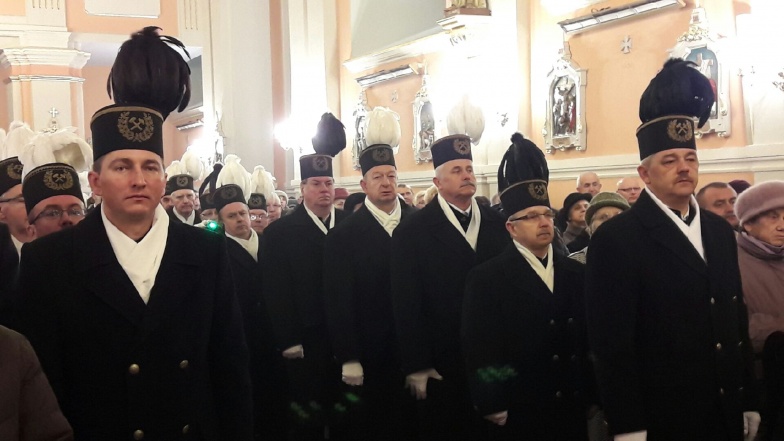 Dziś Barbórka. Górnicy świętują 