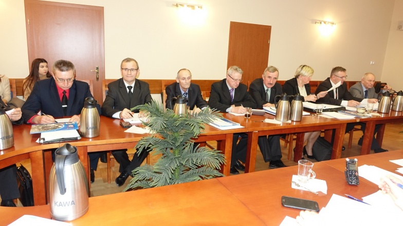 „To budżet proinwestycyjny”. Radni jednogłośnie podjęli uchwałę