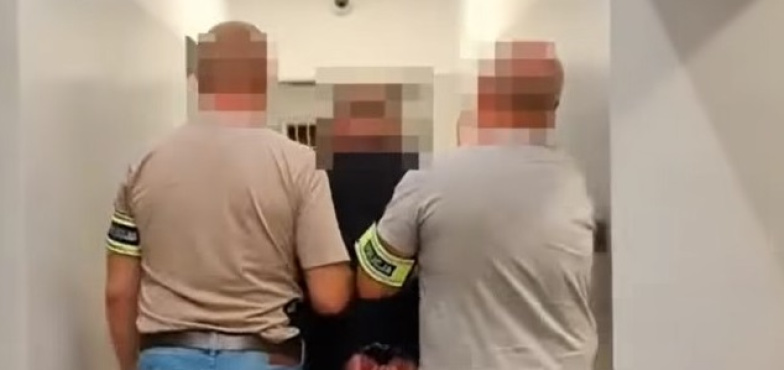 Oszust znany z nagrania został zatrzymany w Zakopanem