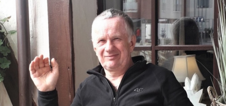 Wyścig po zdrowie i sprawność. Trener kolarstwa Zbigniew Brzozowski i jego rodzina proszą o pomoc