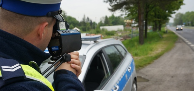 „Zero Tolerancji” na terenie powiatu. Policjanci będą sprawdzać nie tylko prędkość 