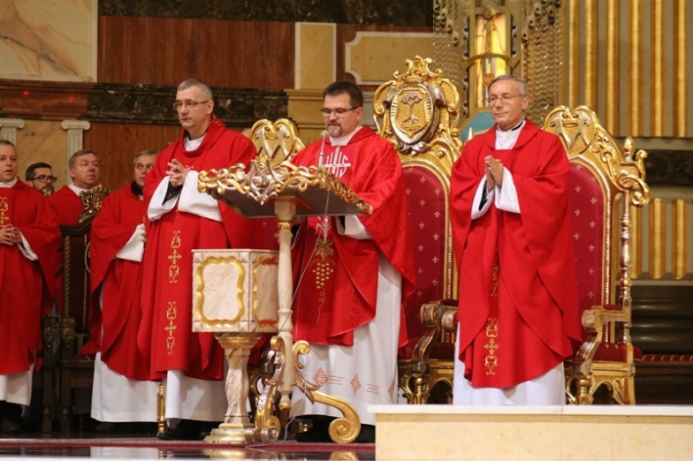 Konwent przełożonych domów zakonnych należących do Prowincji Polskiej Zgromadzenia Księży Marianów