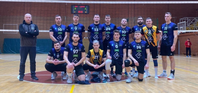 Niespodziewana porażka w Legnicy
