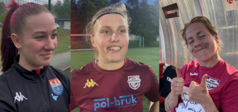 Trzy zawodniczki opuszczają Słupczankę Słupca