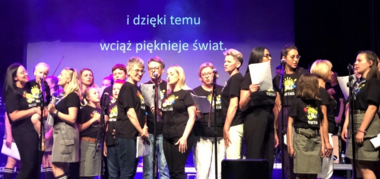 Koncertem zwieńczyli jubileuszowe obchody