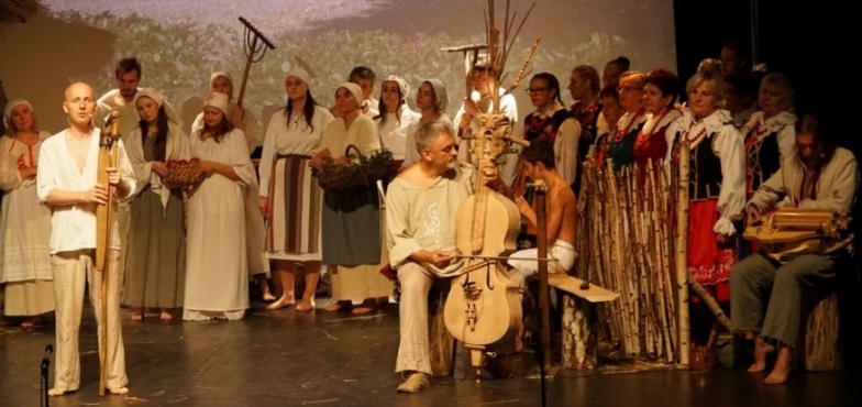 To będzie już 9. przedstawienie. Premiera na początku września
