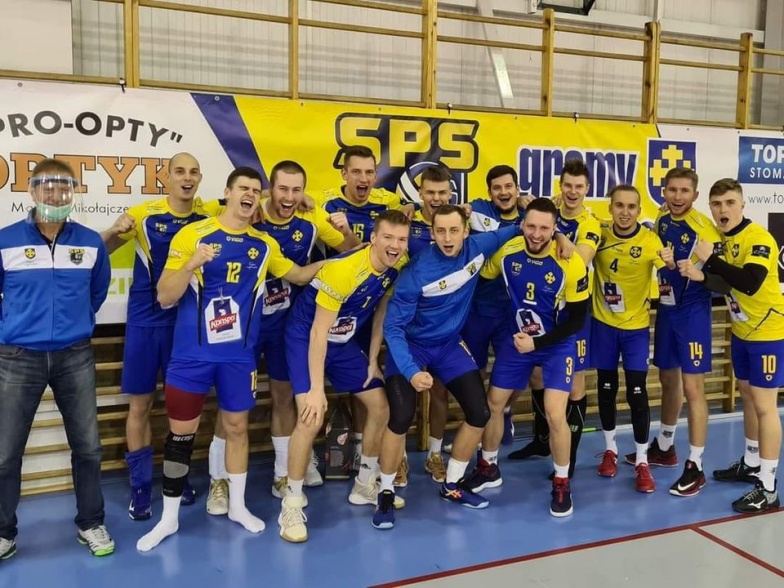 Druga wygrana za trzy punkty z rzędu. SPS wrócił do czołówki