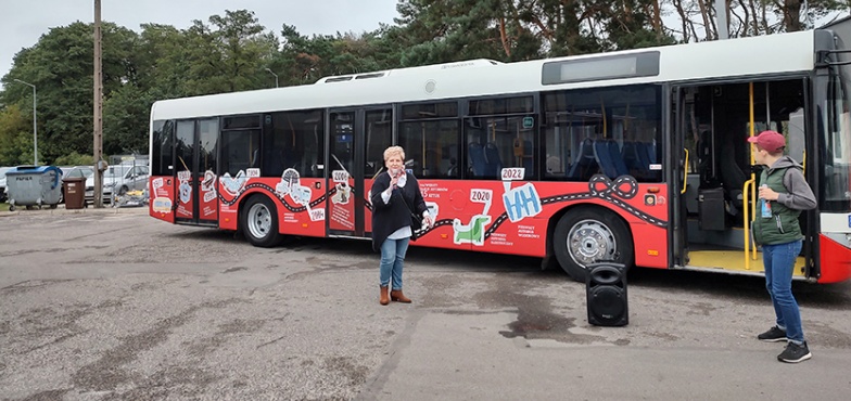 „Lepsze połączenia” – Europejski Tydzień Mobilności w Koninie