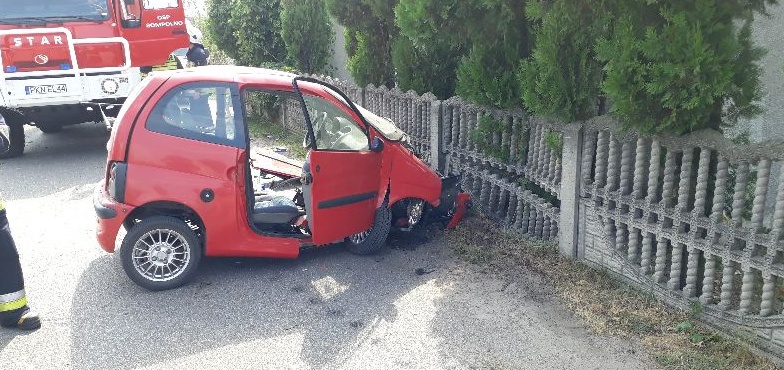 Tydzień u strażaków. Wyjeżdżali do 57 zdarzeń