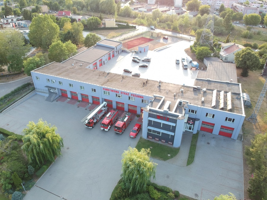 Konińscy strażacy serdecznie zapraszają! Jak się umówić?