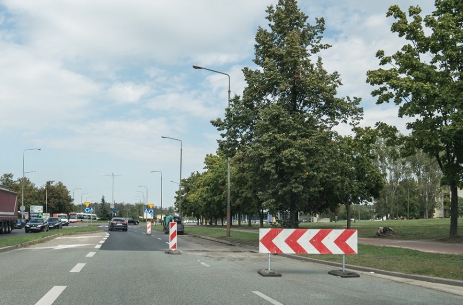 Uwaga kierowcy. Przez kilka dni będą utrudnienia na ulicy Kleczewskiej 