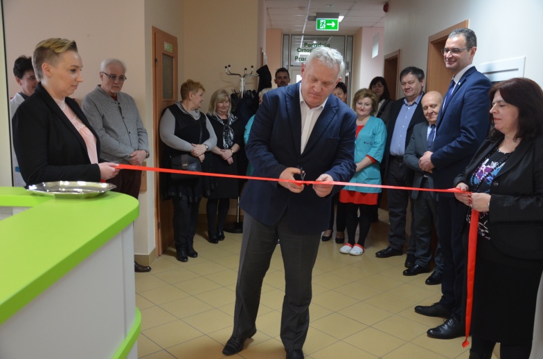 Otwarto Centrum Medycyny Pracy Med-Alko. Wszystkie gabinety w jednym miejscu 