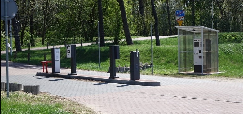 Trzeba więcej zapłacić za parkowanie przy plaży. Są nowe stawki