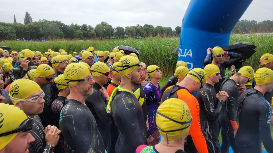Triathloniści znów przyjadą do Ślesina. Jakie będą zmiany w tym roku? 