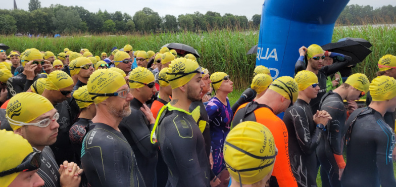 Triathloniści znów przyjadą do Ślesina. Jakie będą zmiany w tym roku? 